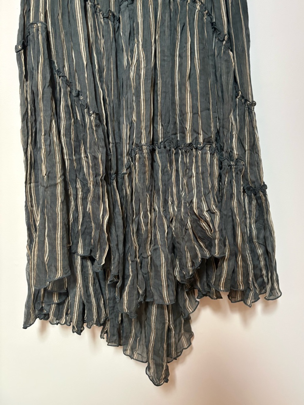 NWOT Free People FP One Ember Printed Midi Skirt Size Medium - Picture 4 of 11